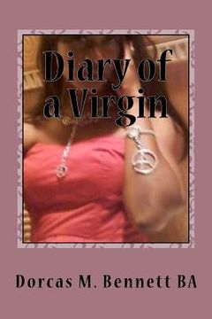 portada diary of a virgin (en Inglés)