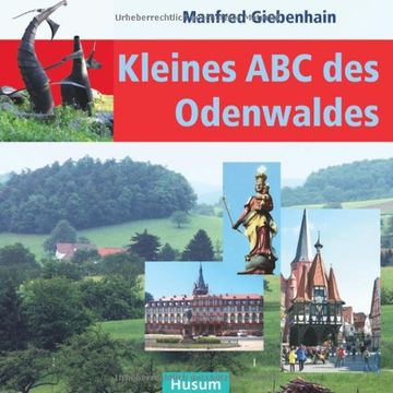 portada Kleines ABC des Odenwaldes (en Alemán)
