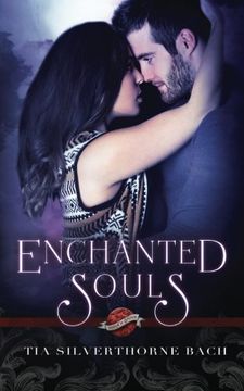 portada Enchanted Souls (Saint's Grove) (Volume 11)