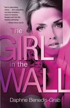 portada The Girl in the Wall