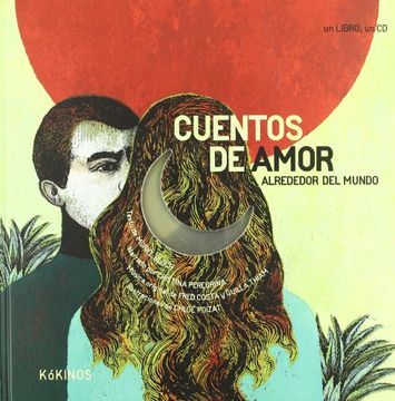 portada Cuentos de amor alrededor del mundo (in Spanish)