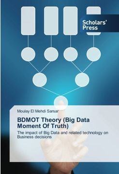 portada BDMOT Theory (Big Data Moment Of Truth): The impact of Big Data and related technology on Business decisions