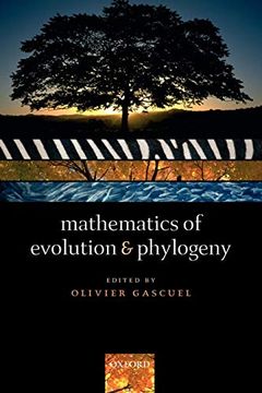 portada Mathematics of Evolution and Phylogeny 