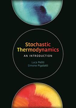 portada Stochastic Thermodynamics: An Introduction (en Inglés)