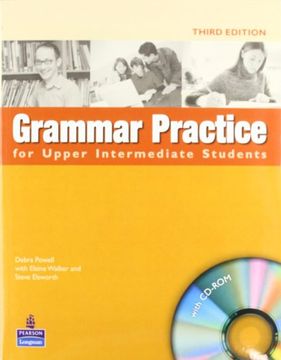 portada (n).grammar practice upper-inter.(st+cd-key) (in English)