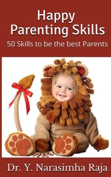 portada Happy Parenting Skills (en Inglés)