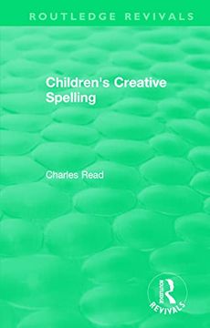 portada Children's Creative Spelling (en Inglés)