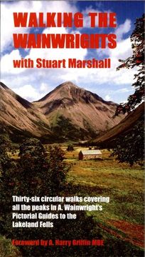 portada Walking the Wainwrights: With Stuart Marshall