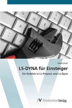 portada LS-DYNA für Einsteiger (in German)