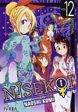 portada Nisekoi 12 (in Spanish)