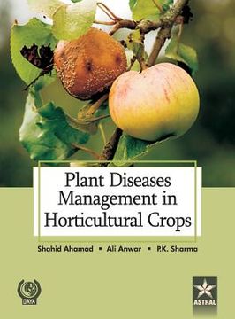 portada Plant Diseases Management in Horticultural Crops (en Inglés)