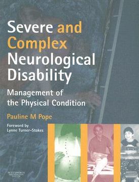 portada severe and complex neurological disability: management of the physical condition (in English)