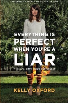 portada Everything Is Perfect When You're a Liar (en Inglés)