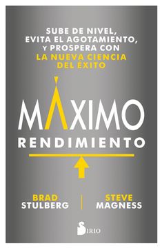 portada Maximo Rendimiento (in Spanish)