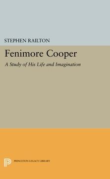portada Fenimore Cooper: A Study of his Life and Imagination (Princeton Legacy Library) (en Inglés)