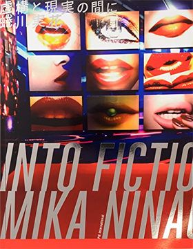 portada Mika Ninagawa - Into Fiction (en Japonés)