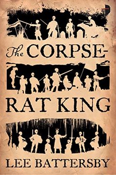 portada The Corpse-Rat King (en Inglés)