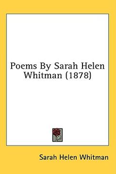 portada poems by sarah helen whitman (1878) (en Inglés)