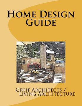 portada home design guide (en Inglés)
