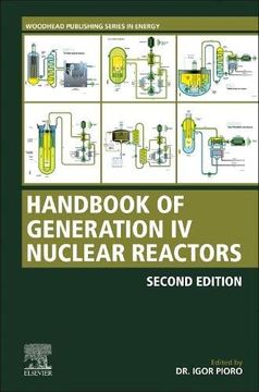 portada Handbook of Generation iv Nuclear Reactors: A Guidebook (Woodhead Publishing Series in Energy) (en Inglés)