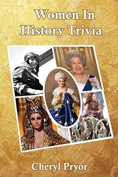 portada Women in History Trivia (en Inglés)