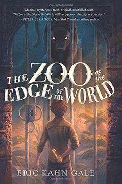 portada The Zoo at the Edge of the World (en Inglés)