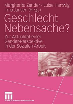 portada Geschlecht Nebensache? Zur Aktualität Einer Gender-Perspektive in der Sozialen Arbeit (in German)