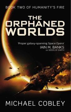 portada the orphaned worlds (en Inglés)