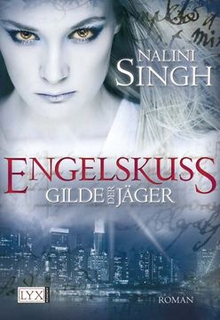 portada Gilde der Jäger 01. Engelskuss (in German)
