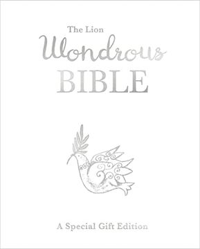 portada The Lion Wondrous Bible Gift Edition (en Inglés)