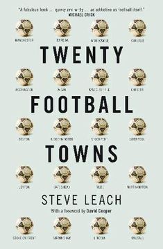 portada Twenty Football Towns (en Inglés)