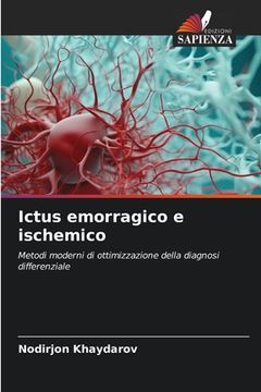 portada Ictus emorragico e ischemico (en Italiano)