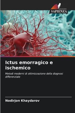 portada Ictus emorragico e ischemico