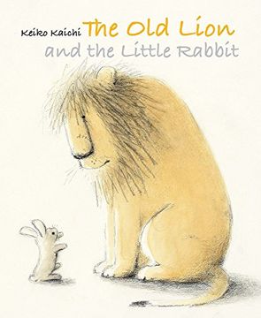 portada The Old Lion and the Little Rabbit