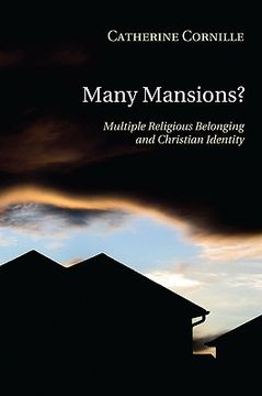 portada many mansions?: multiple religious belonging and christian identity (in English)