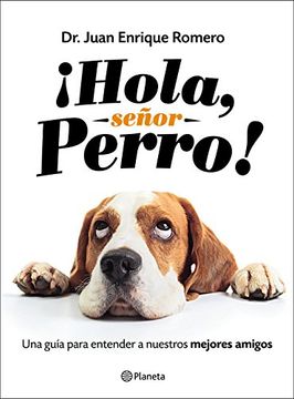 portada Hola , Señor Perro ! (in Spanish)