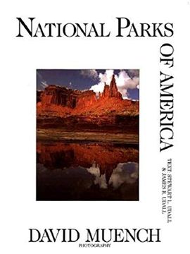 portada National Parks of America (en Inglés)