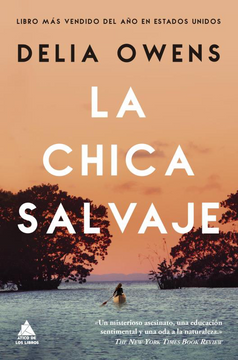 portada La Chica Salvaje (in Spanish)
