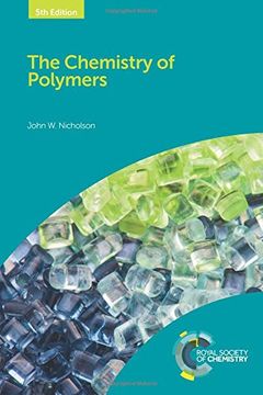 portada The Chemistry of Polymers (en Inglés)