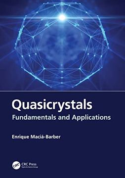 portada Quasicrystals: Fundamentals and Applications (in English)