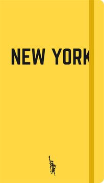 portada New York Visual Not (en Inglés)