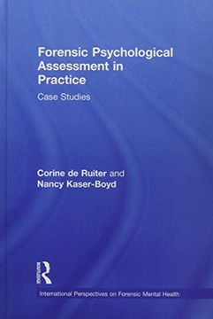 portada forensic psychological assessment in practice
