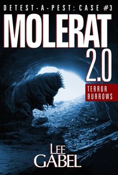 portada Molerat 2.0: Terror Burrows (en Inglés)