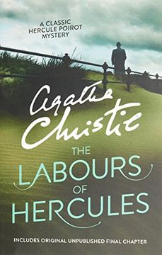 portada The Labours of Hercules (Poirot)