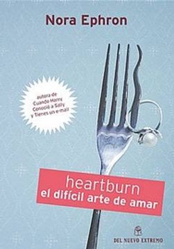 portada Heartburn: El Dificil Arte de Amar