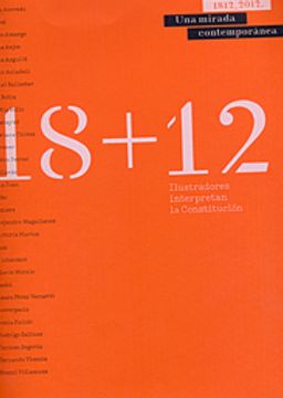 portada Una Mirada Contemporanea 1812 - 2012