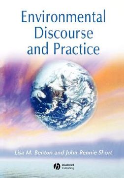 portada environmental discourse and practice: a reader (en Inglés)
