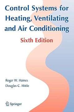 portada control systems for heating, ventilating, and air conditioning (en Inglés)