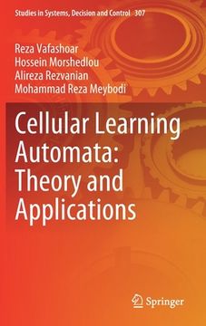 portada Cellular Learning Automata: Theory and Applications (en Inglés)