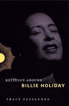 portada Religion Around Billie Holiday (in English)